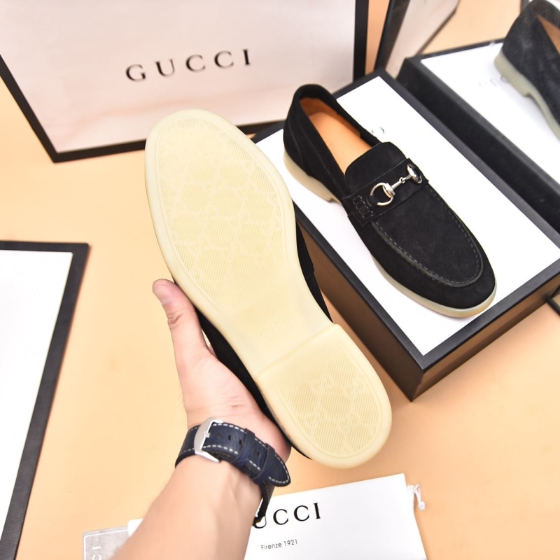 Gucci Leather Shoes